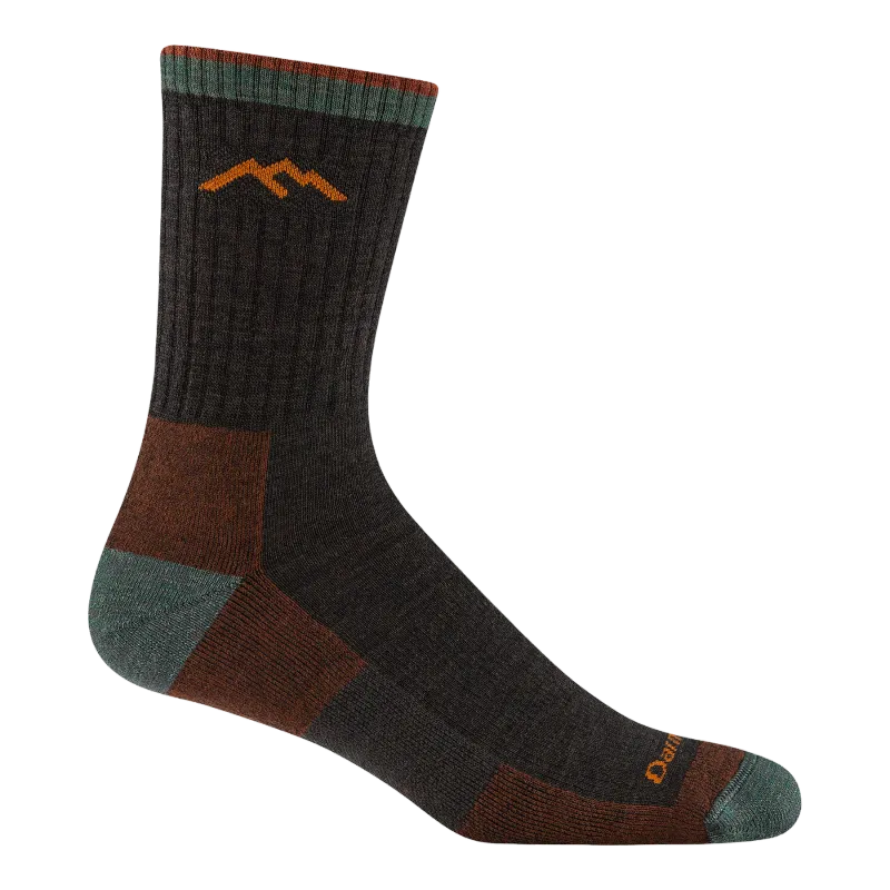 Darn Tough 1466M Hiker Micro Crew Cush