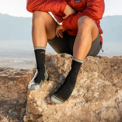 Darn Tough 1466M Hiker Micro Crew Cushion Darn Tough 1466M Hiker Micro Crew Cushion