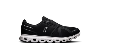 On Cloud 6 Men Black/White