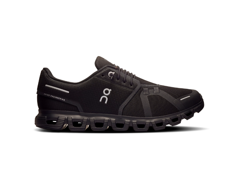On Cloud 6 Men Black/Black