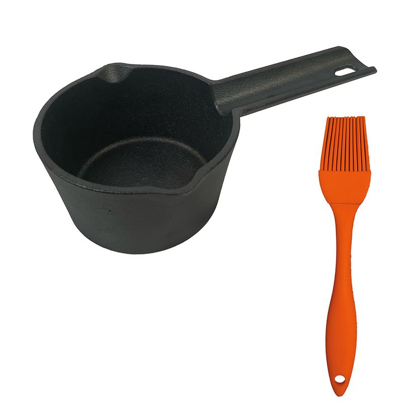 Gourmet Village Iron Basting Set