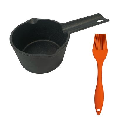Gourmet Village Iron Basting Set