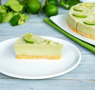 Gourmet Village No Bake Cream Pie Key Lime