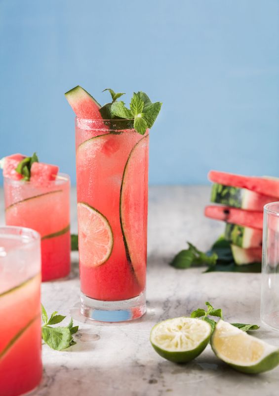 Gourmet Village Watermelon Mojito Drink Mix
