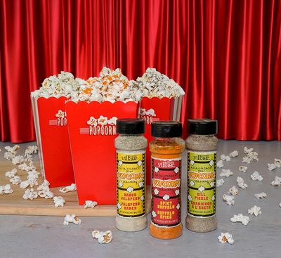 Gourmet Village Popcorn Seasoning