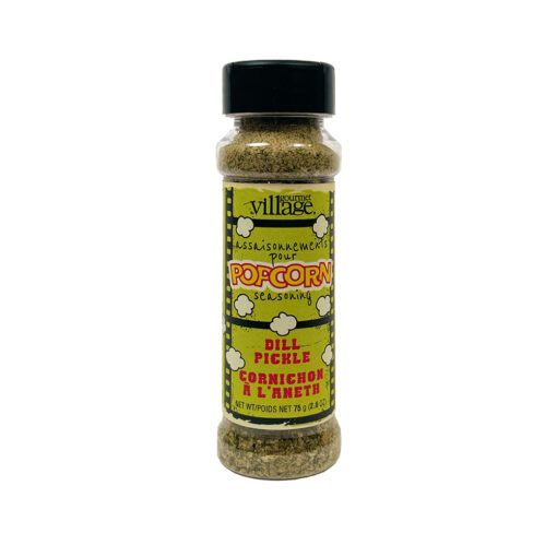 Gourmet Village Popcorn Seasoning