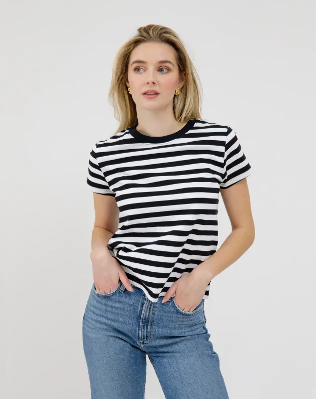 Brunette the Label Paris Tee