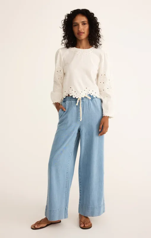 Z Supply Weston Twill Pant