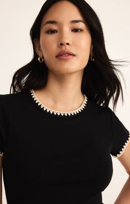Z Supply Cassis Rib Tee