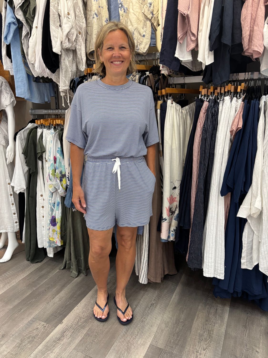 Smash + Tess Sydnee Shorty Romper