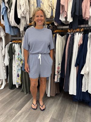 Smash + Tess Sydnee Shorty Romper