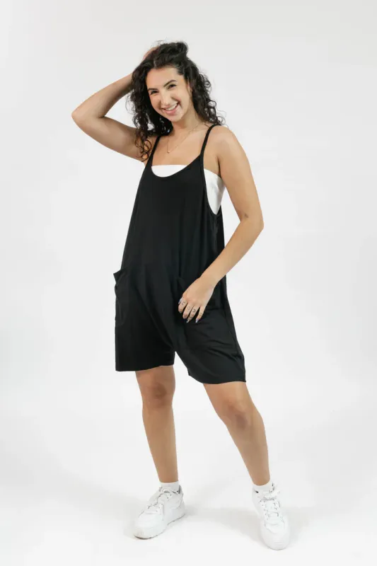 Smash + Tess Abigail Shorty Romper