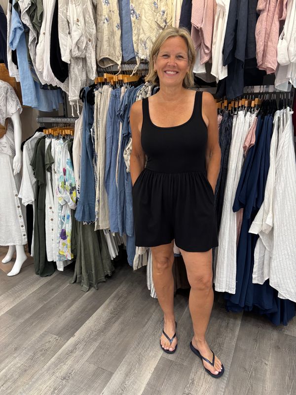 Smash + Tess Camille Shorty Romper