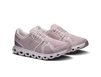 On Cloud 6 Women Mauve/Orchid