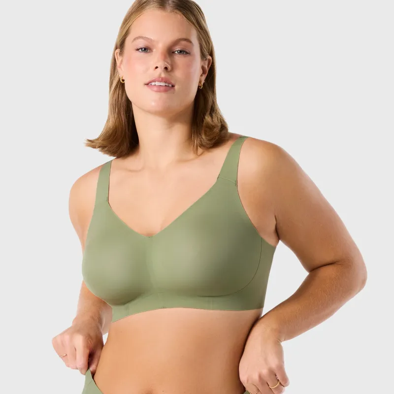 Evelyn &amp; Bobbie Beyond Bra Matcha