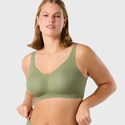 Evelyn & Bobbie Beyond Bra Matcha