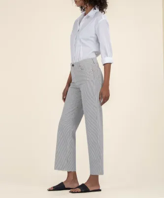 Kut From The Kloth Charlotte Wide Leg Unlimited Wa
