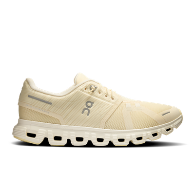 On Cloud 6 Women Castor/Ivory