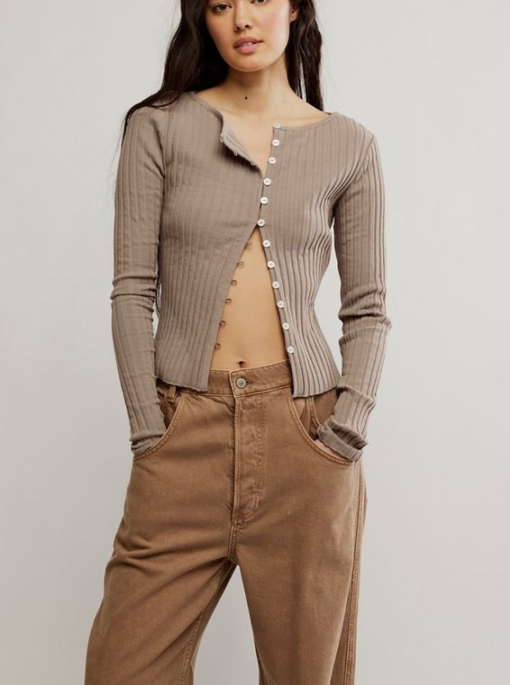 Free People Tilly Long Sleeve