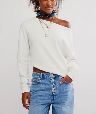 Free People Jess Long Sleeve