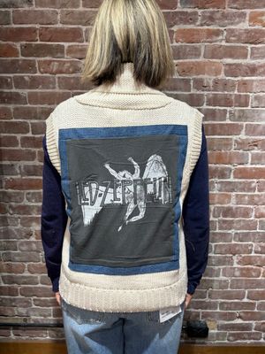 Shannon Passero Rockstar Vest