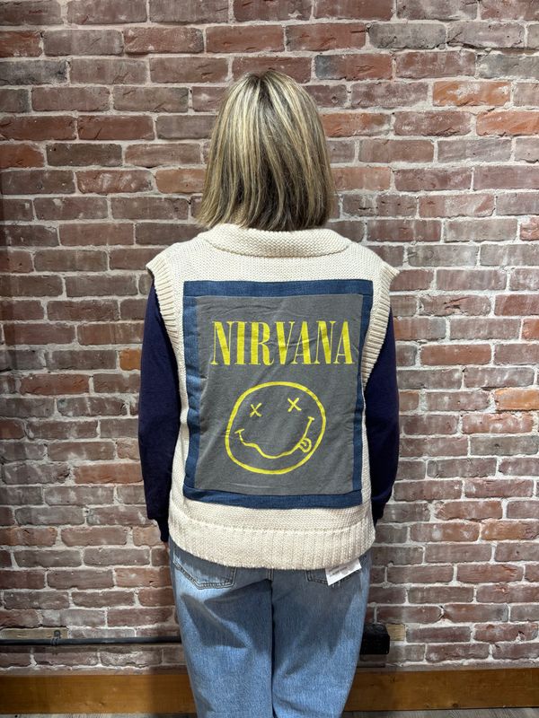 Shannon Passero Rockstar Vest