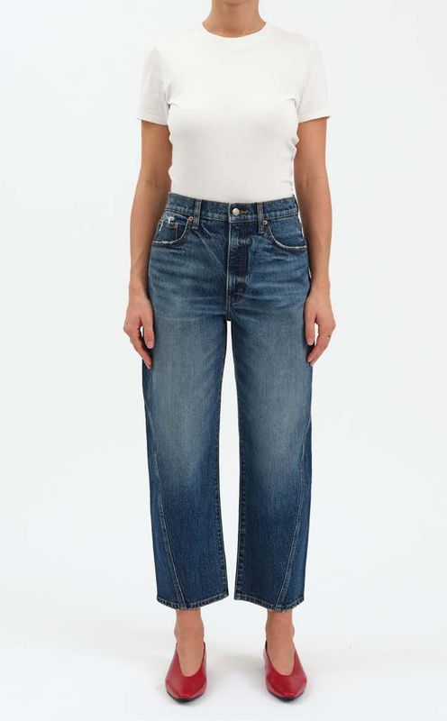 DAZE Westward Barrel Leg Authentic 