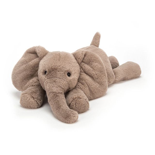 Jellycat Smudge Elephant Original Jellycat Smudge Elephant Original