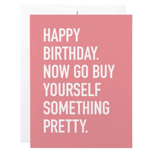 Classy Cards Gift Card Something Pretty