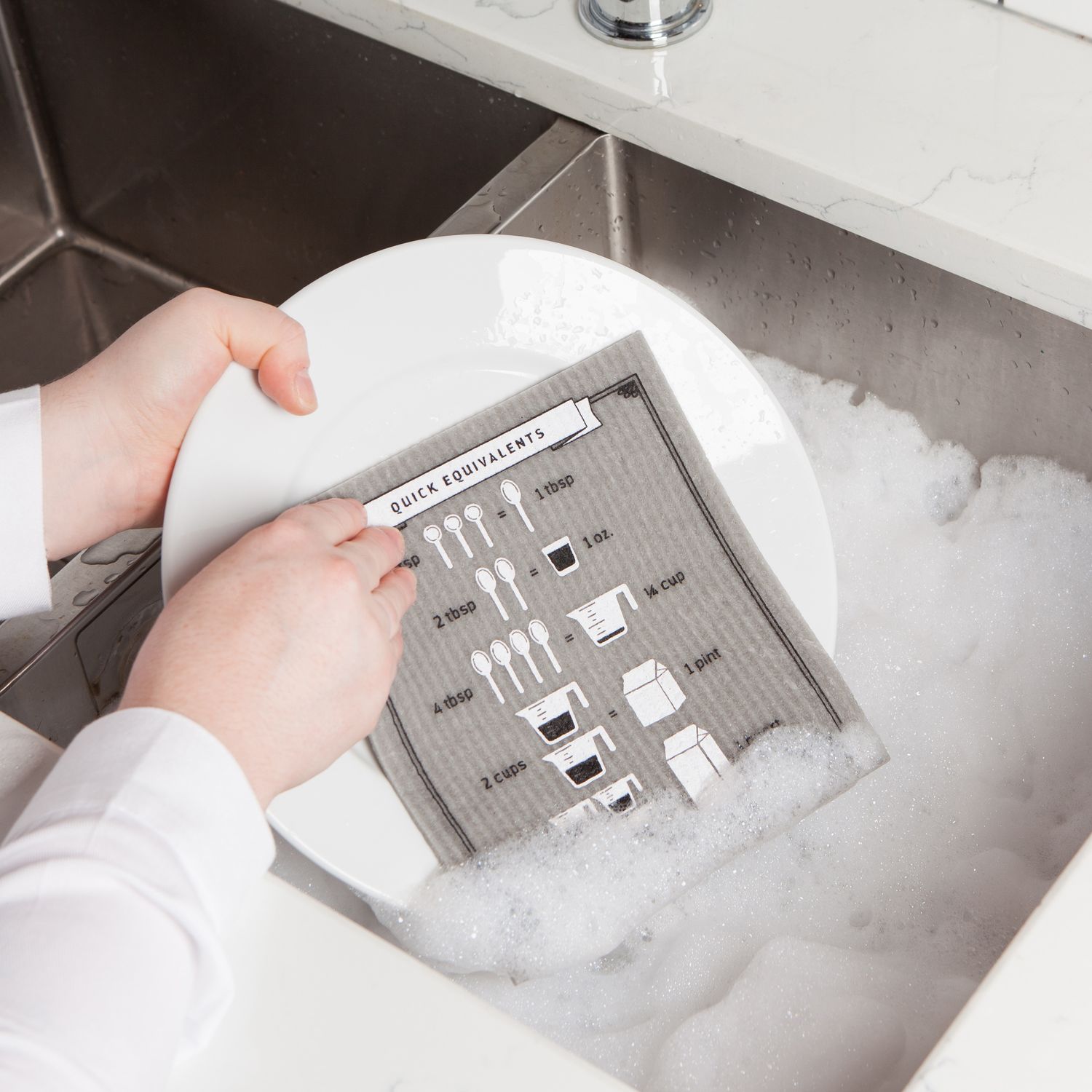 Danica Swedish Dishcloth Kitchen Conversions