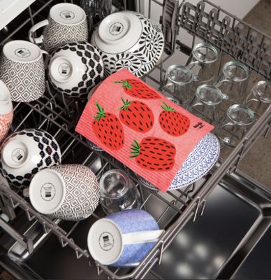 Danica Swedish Dishcloth Berry Sweet