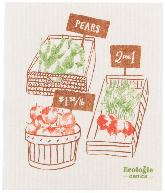 Danica Swedish Dishcloth Locally Grown Danica Swedish Dishcloth Locally Grown