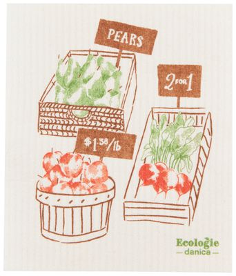 Danica Swedish Dishcloth Locally Grown Danica Swedish Dishcloth Locally Grown