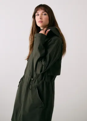 Lole Piper 2.0 Rain Jacket Olive