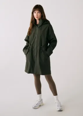 Lole Piper 2.0 Rain Jacket Olive