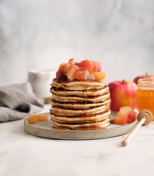 Gourmet Village Pancake Mix Apple Spice Pouch