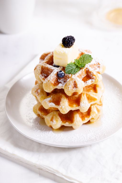 Gourmet Village Waffle and Pancake Mix Pouch