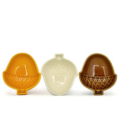 BIA Acorn Dip Bowl Set of 3