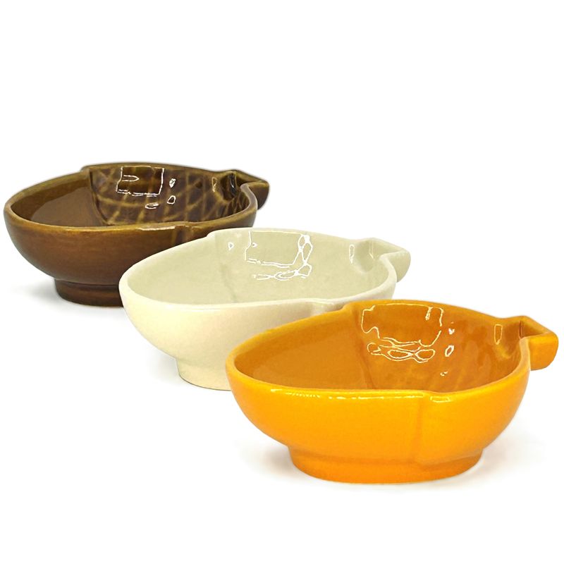 BIA Acorn Dip Bowl Set of 3