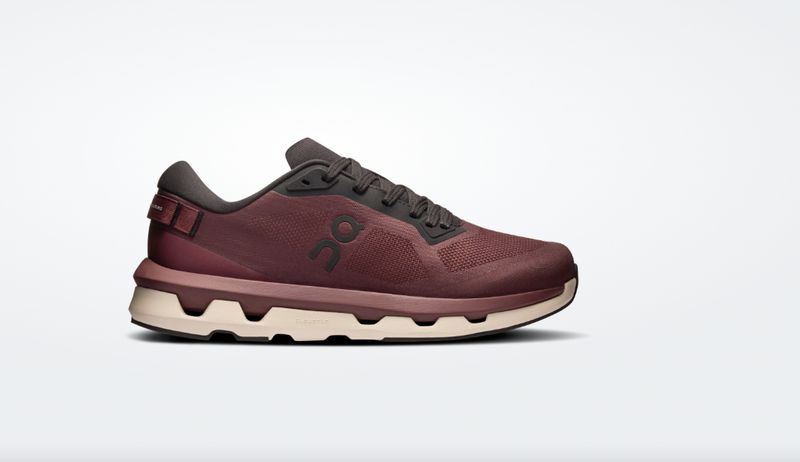 On Cloudzone Women Mulberry/Black
