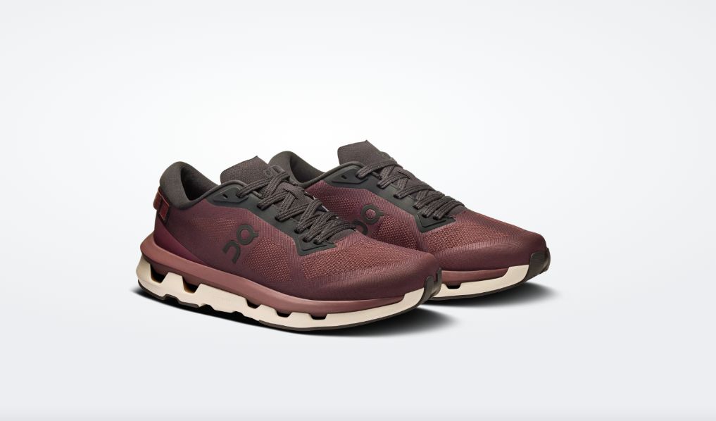 On Cloudzone Women Mulberry/Black