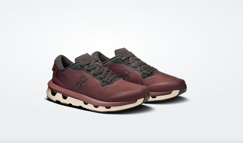 On Cloudzone Women Mulberry/Black