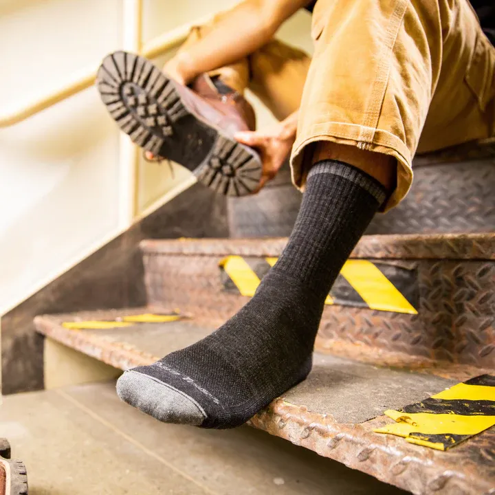 Darn Tough 2005M Fred Tuttle Micro Crew Cush