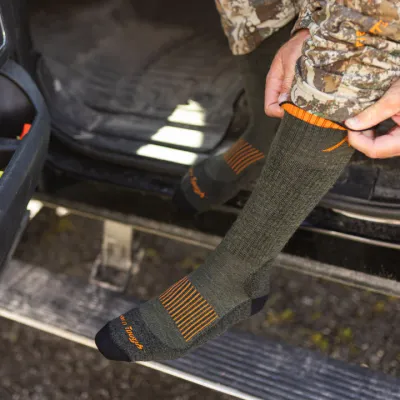 Darn Tough 2111M Hunting Mid Boot Cush Darn Tough 2111M Hunting Mid Boot Cush