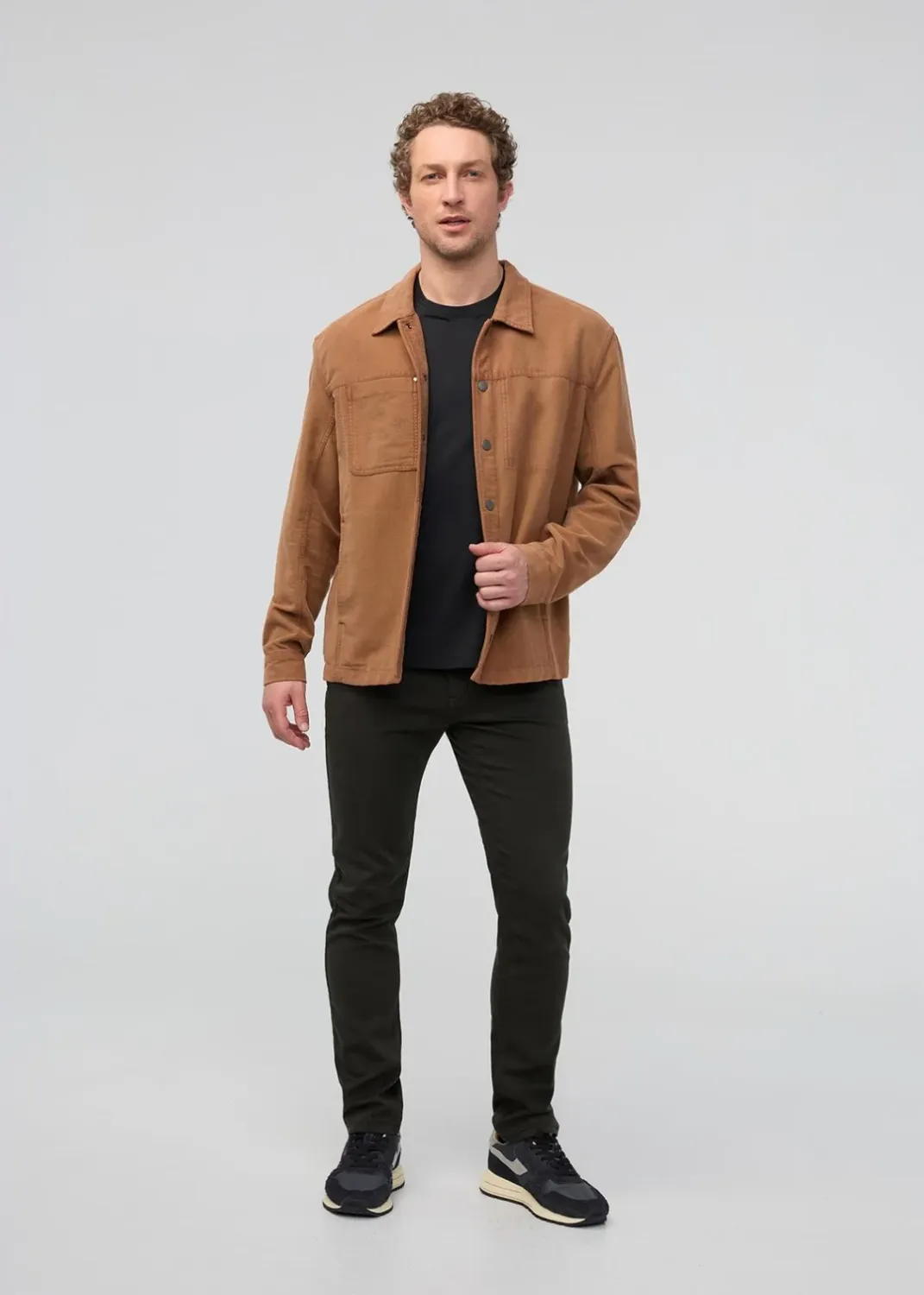 DUER No Sweat Slim Evergreen DUER No Sweat Slim Evergreen