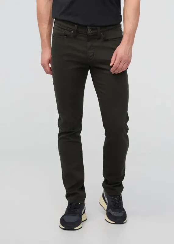 DUER No Sweat Slim Evergreen