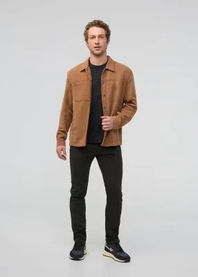 DUER No Sweat Slim Evergreen