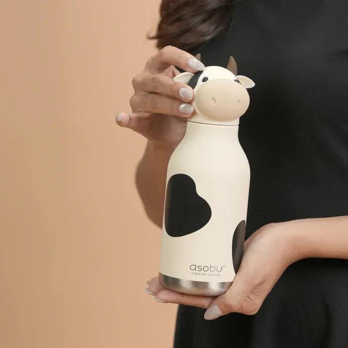 Asobu Bestie Bottle Cow