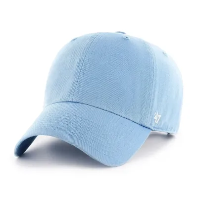 Blank '47 Clean Up Cap Columbia Blue Blank '47 Clean Up Cap Columbia Blue