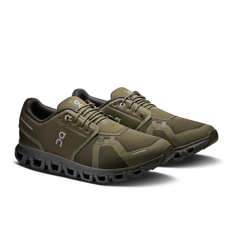 On Cloud 6 Men Olive/Eclipse